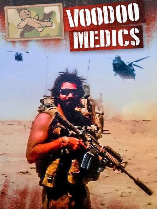 Voodoo Medics () poster