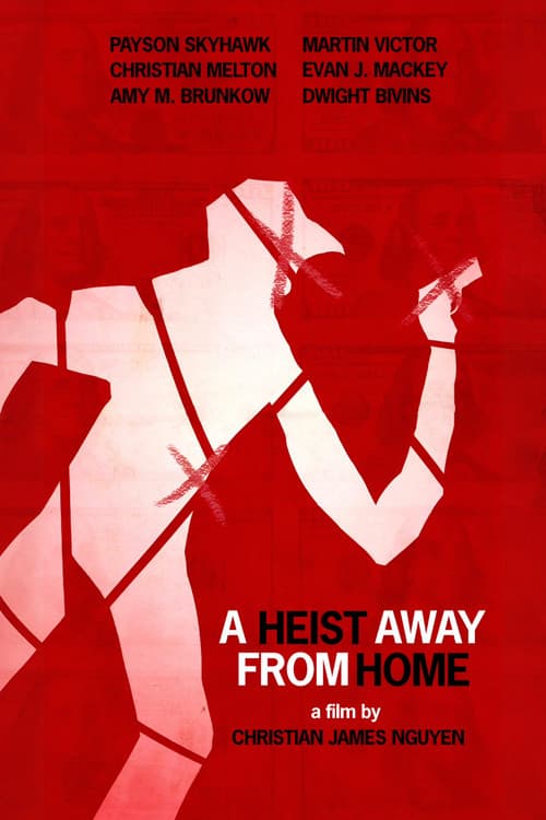 A Heist Away From Home (2025) poster