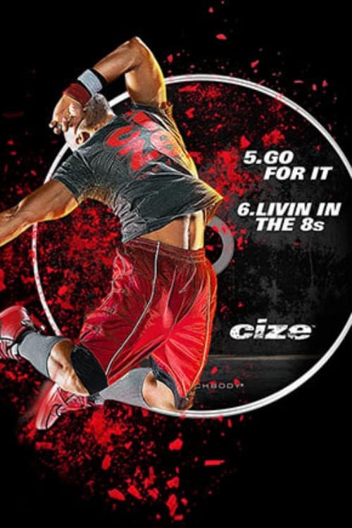 Cize - Go For It (2015) poster