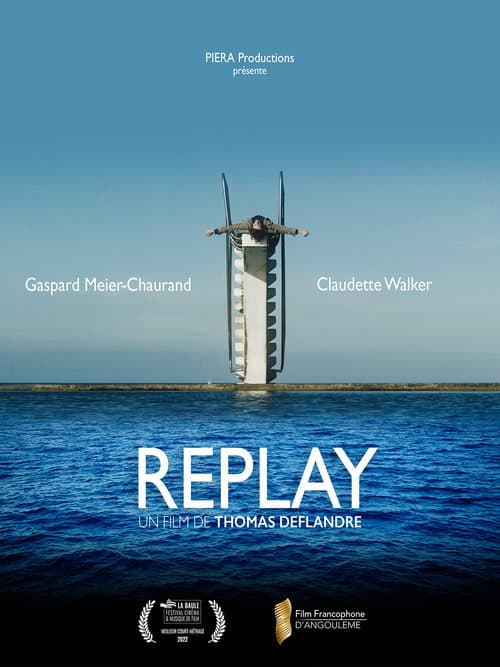 Replay (2022) poster