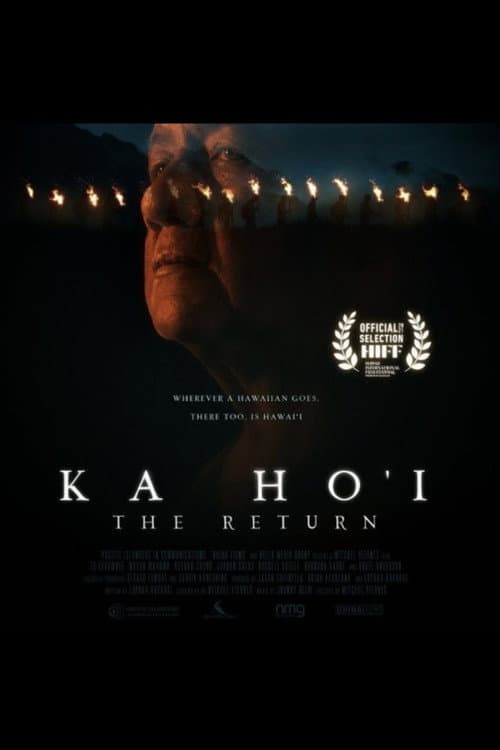 Ka Ho'i (2022) poster