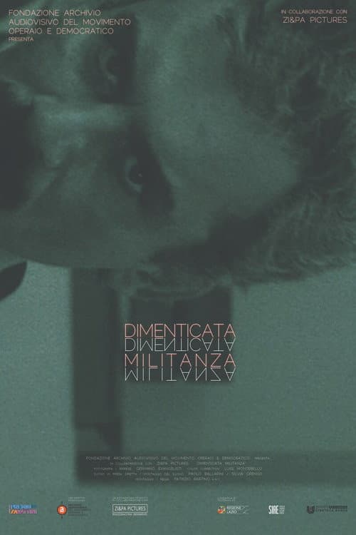 Dimenticata militanza (2017) poster