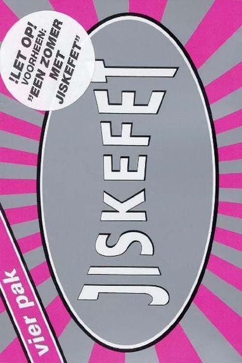 Jiskefet - Vier Pak (2004) poster