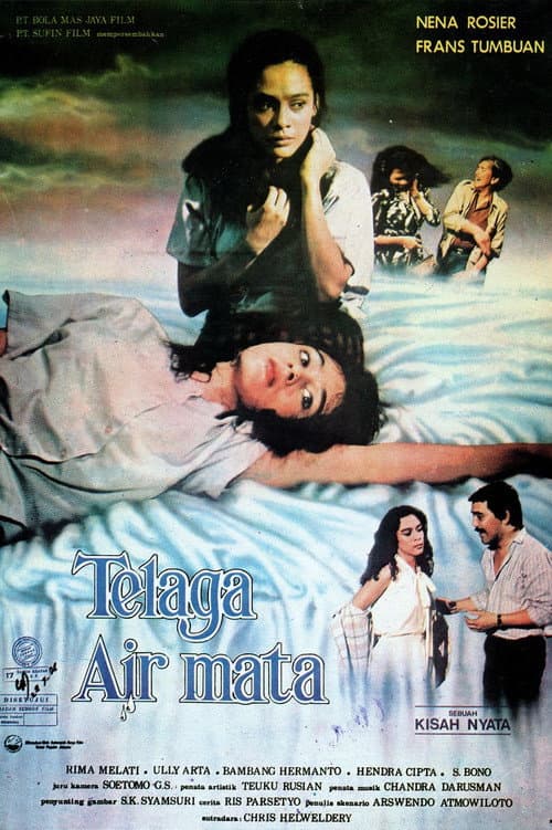 Telaga Air Mata (1986) poster