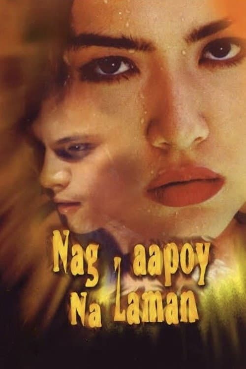 Nag-aapoy Na Laman (2000) poster