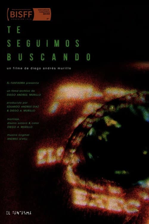 We Keep on Looking for You (2025) poster