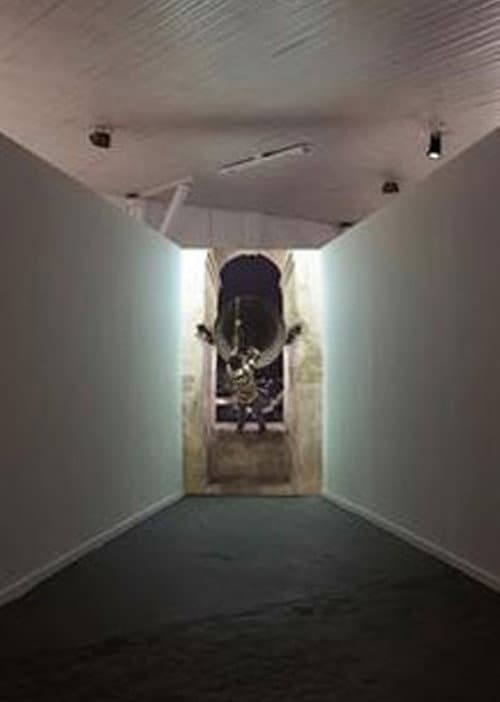 Cerrar a Porta (2000) poster