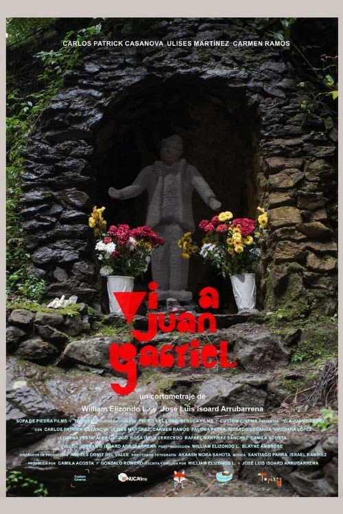 Vi a Juan Gabriel (2024) poster
