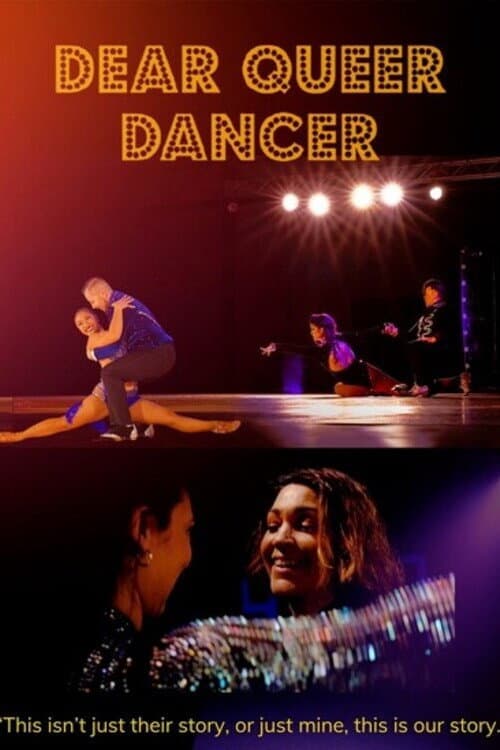 Dear Queer Dancer (2019) poster