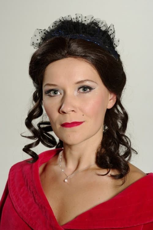 Maria Annus foto