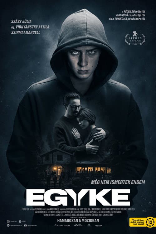 Egyke (2027) poster