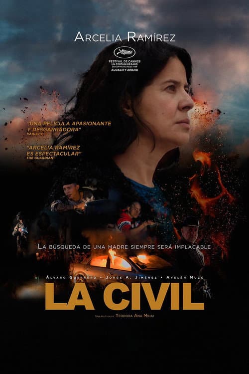 La Civil (2021) poster