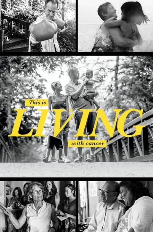 This Is Living with Cancer (2017) poster