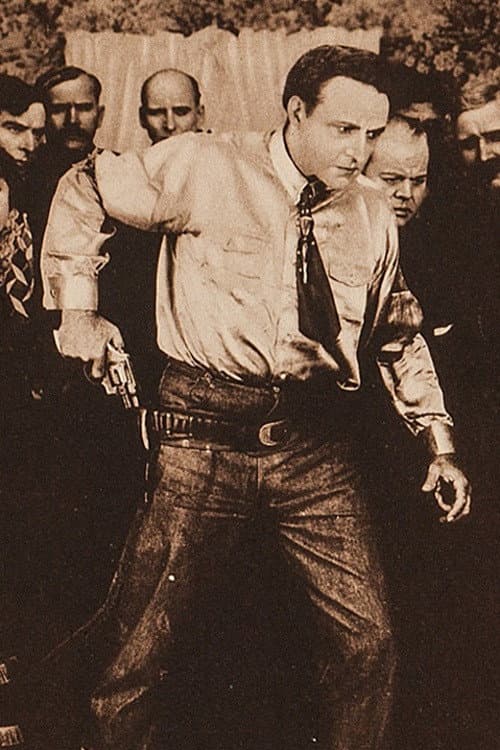 A Man in the Open (1919) poster