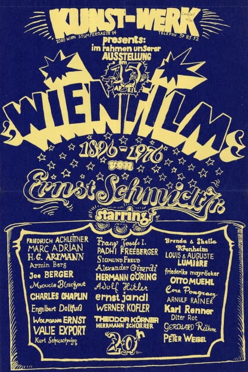 Wienfilm 1896-1976 (1977) poster