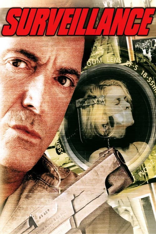 Surveillance (2006) poster