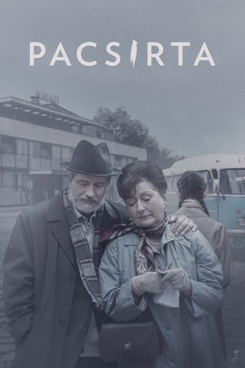 Pacsirta (2022) poster