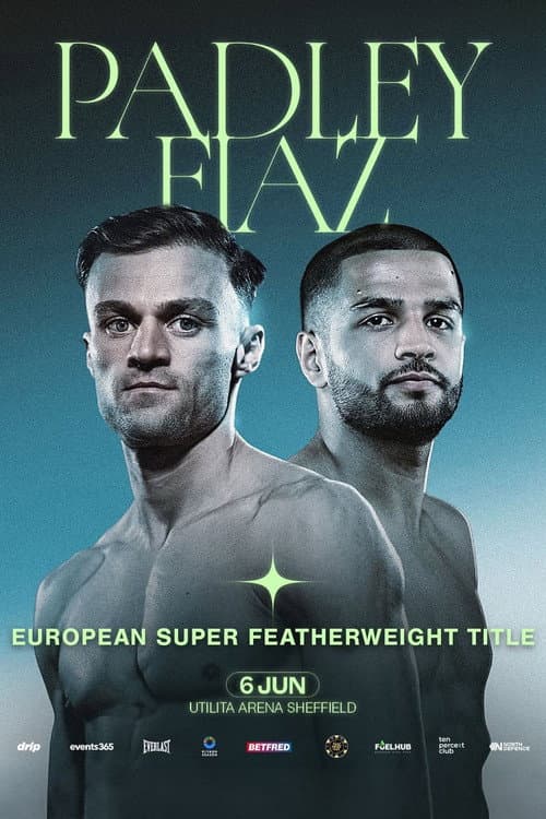 Josh Padley vs. Aqib Fiaz (2026) poster