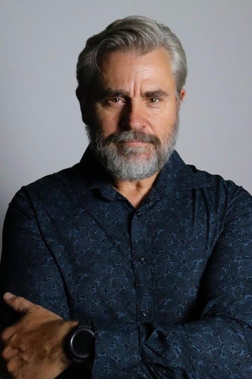 Darren Jasper foto