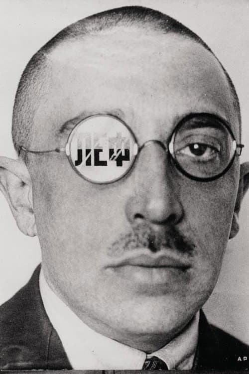 Osip Brik foto