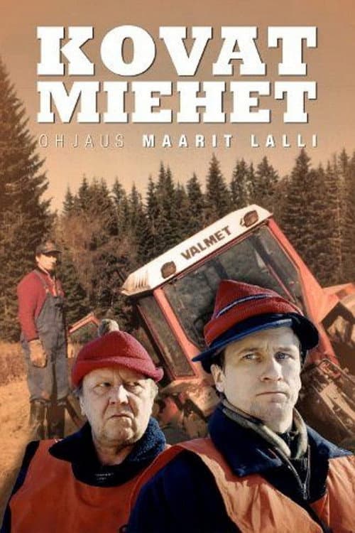 Kovat miehet (2000) poster