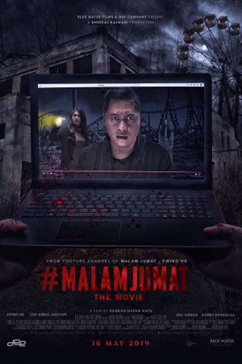 #MalamJumat the Movie (2019) poster