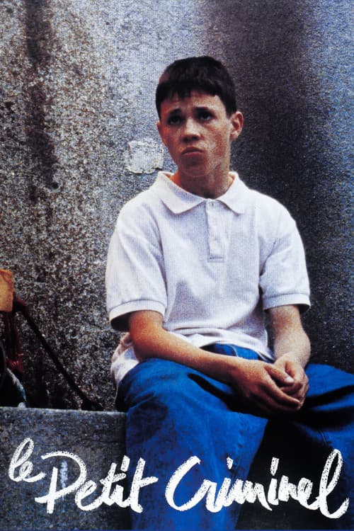 Le Petit Criminel (1990) poster