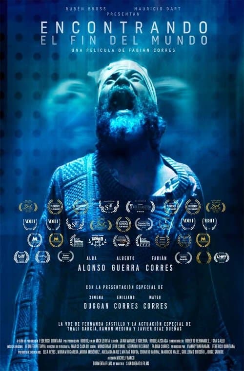 Encontrando el Fin del Mundo (2022) poster