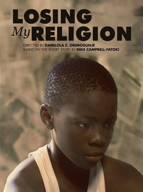 Losing My Religion (2018) poster