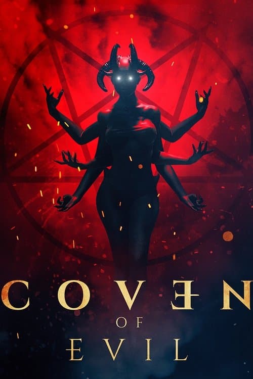 Coven of Evil (2018) poster