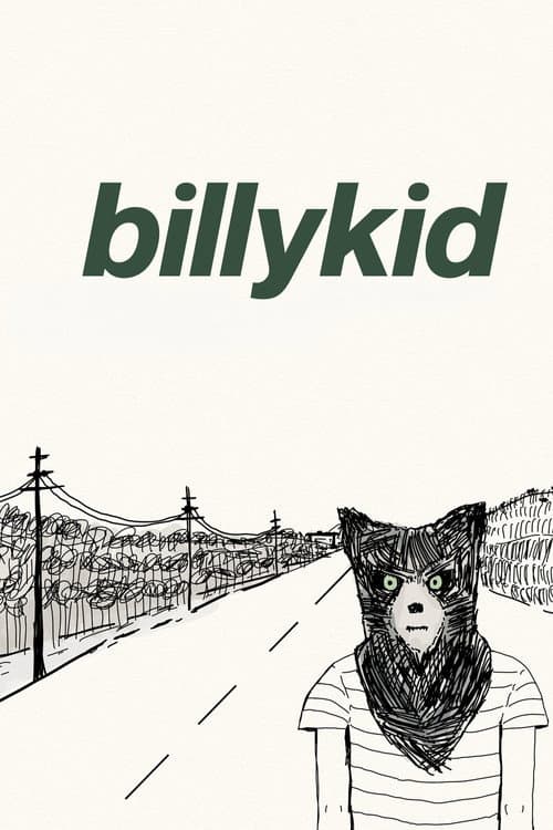 billykid (2026) poster