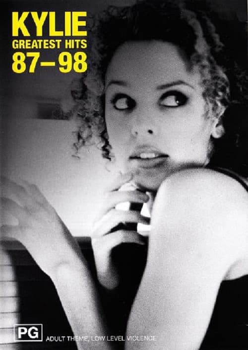 Kylie Minogue: Greatest Hits 87-98 (2003) poster