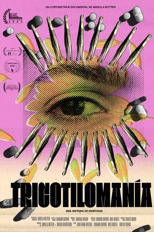Tricotilomanía: Una historia de identidad (2023) poster