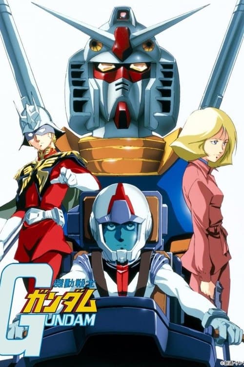 機動戦士ガンダム (1979) poster