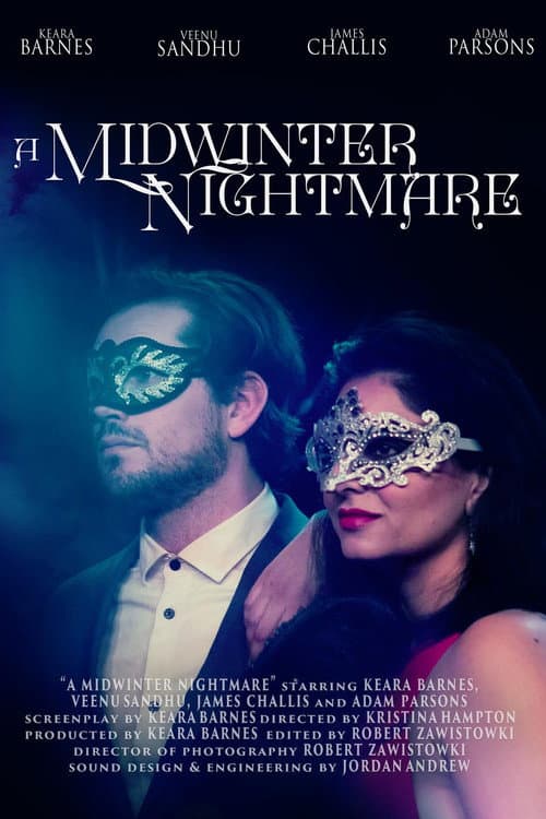 A Midwinter Nightmare (2020) poster