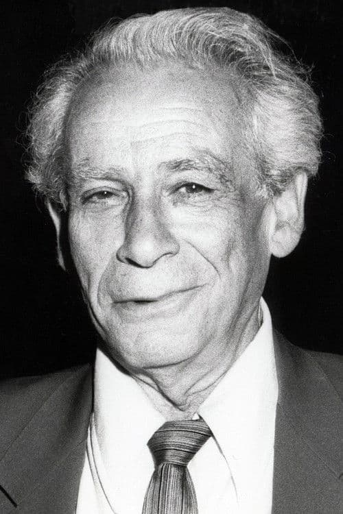 Samuel Fuller foto