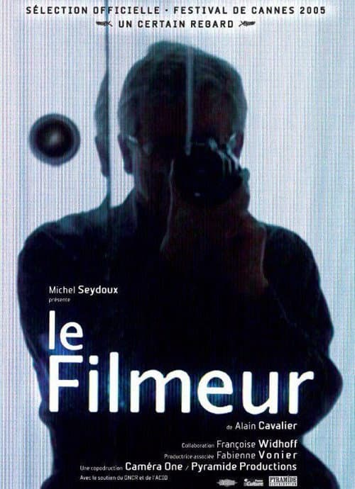 Le Filmeur (2005) poster