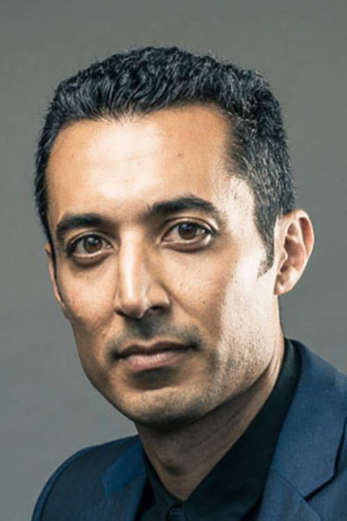 Riaad Moosa foto