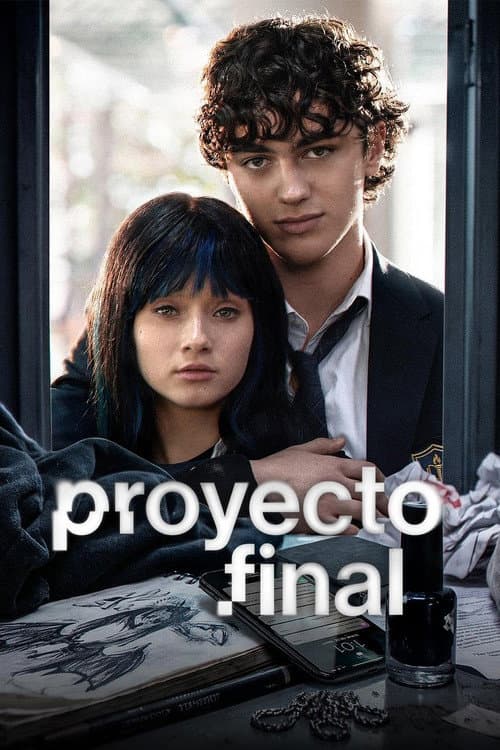 Proyecto Final (2026) poster