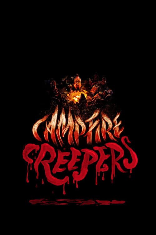Campfire Creepers: The Skull of Sam (2017) poster