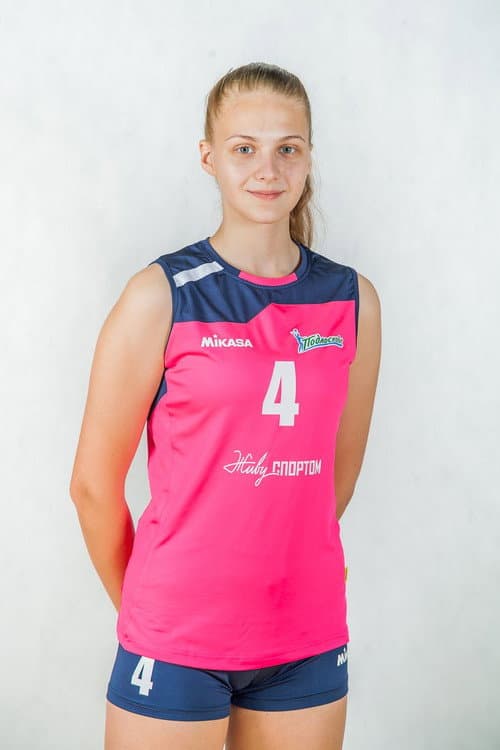 Mila Volodina foto