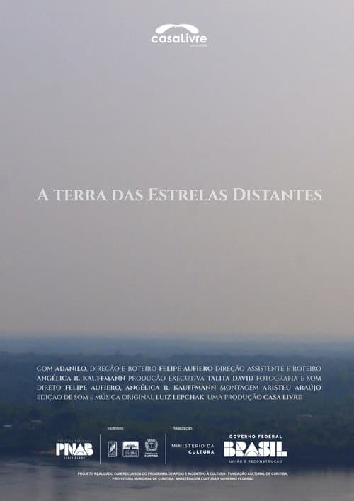 A Terra Das Estrelas Distantes (2026) poster
