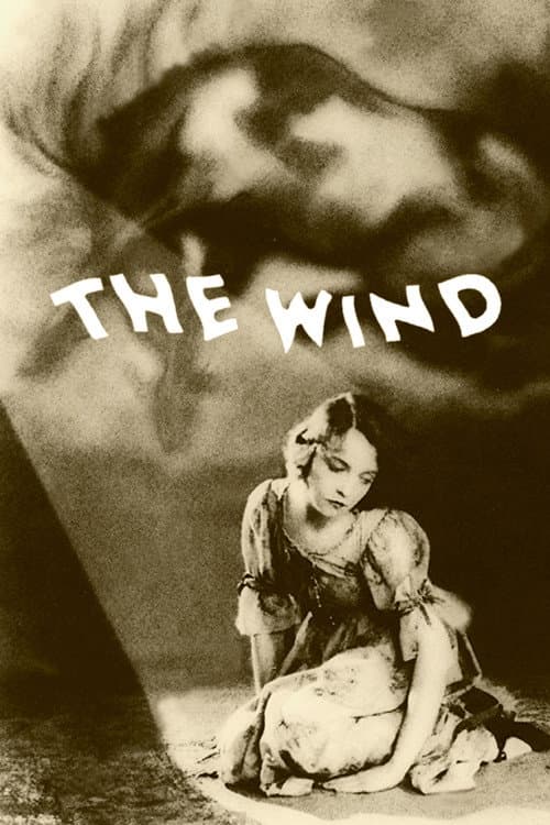 The Wind (1928) poster