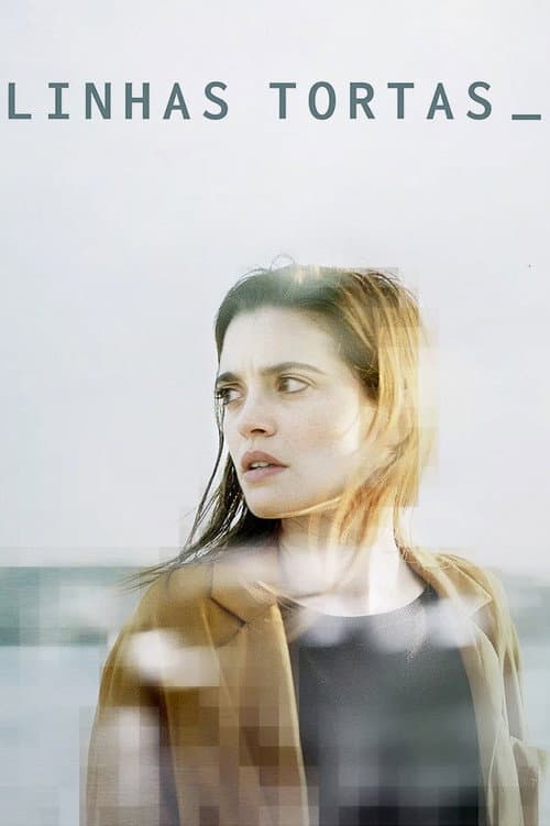 Linhas Tortas (2019) poster