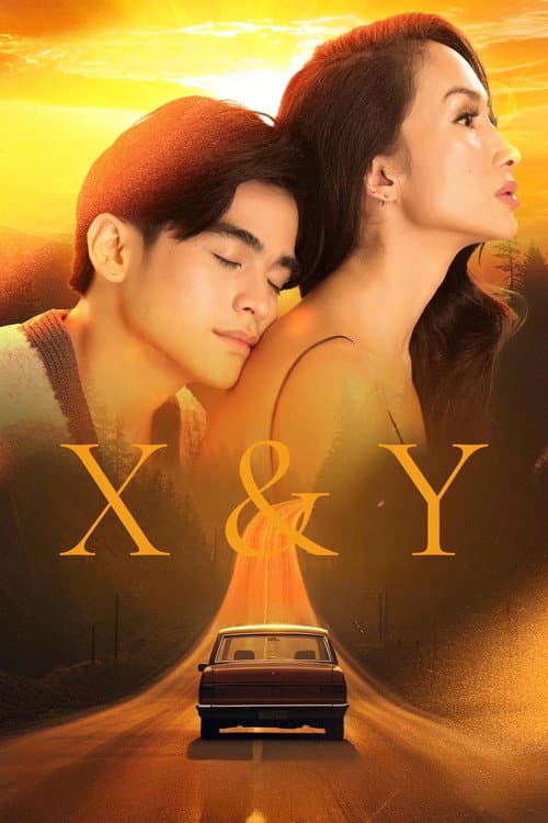 X&Y (2024) poster