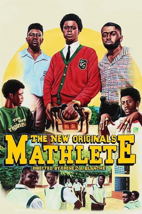 Mathlete (2023) poster