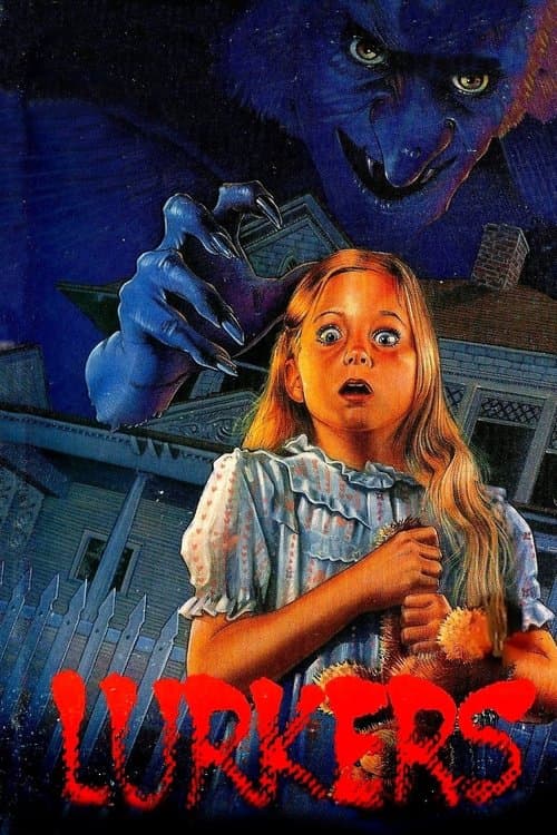 Lurkers (1988) poster