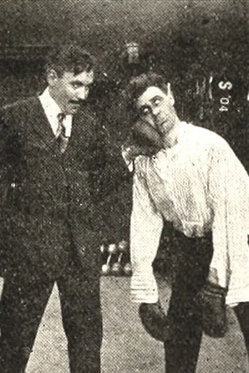 The Mistaken Masher (1913) poster