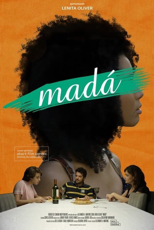 Madá (2017) poster