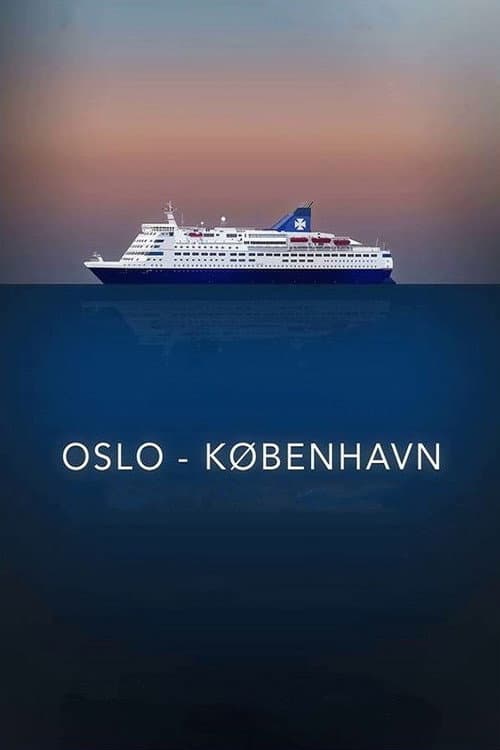 Oslo København (2020) poster